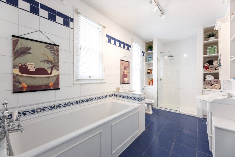 Clarendon Drive, London, SW15