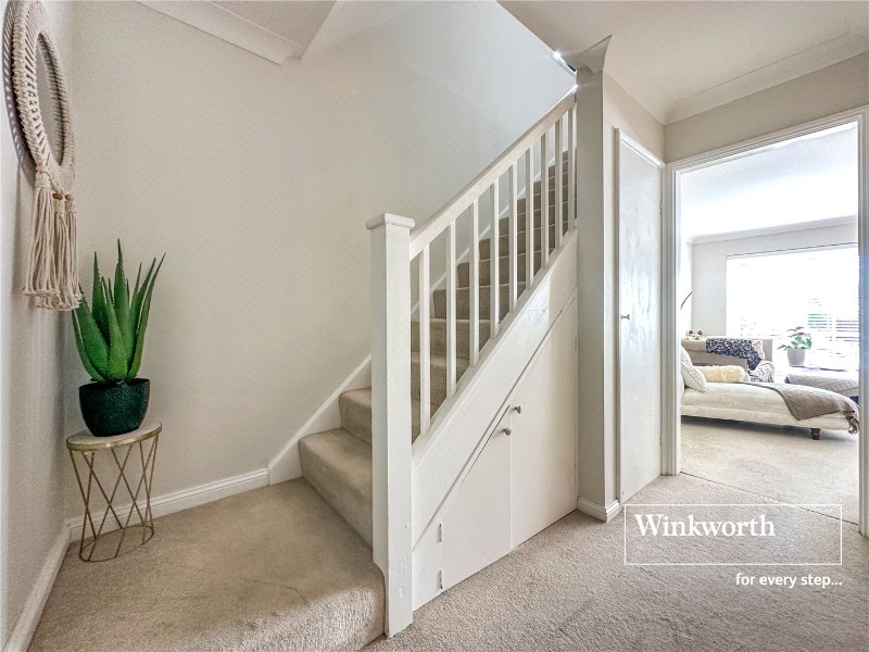Mountbatten Drive, Ferndown, Dorset, BH22