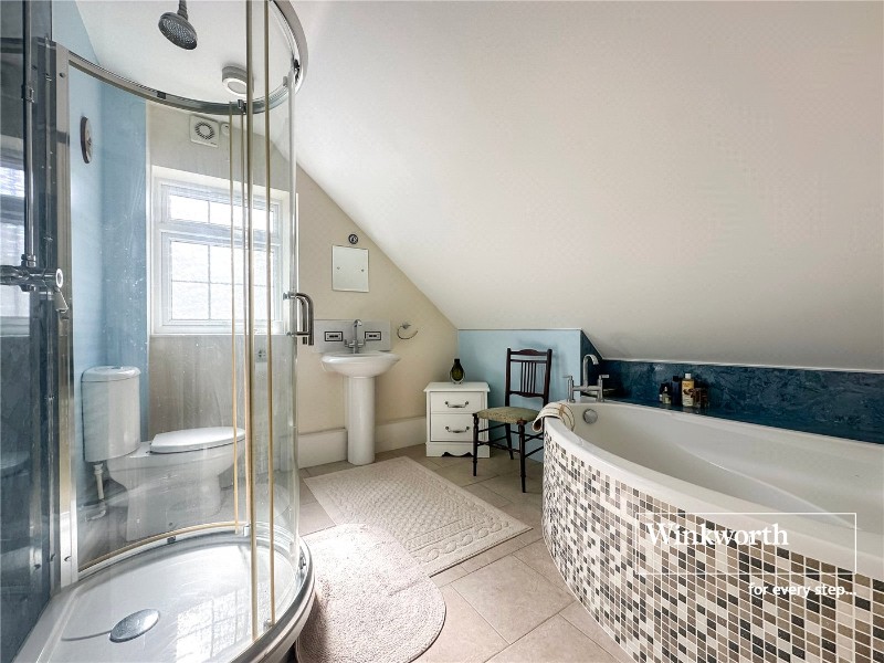 Glenwood Road, West Moors, Ferndown, Dorset, BH22