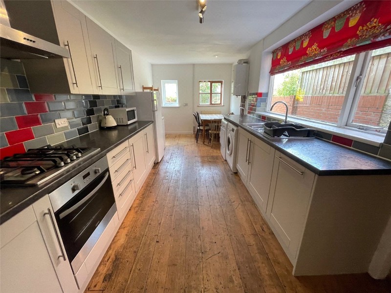 Springfield Road, Exeter, Devon, EX4