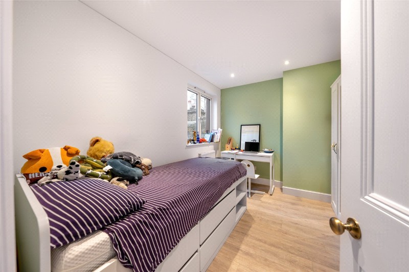 Achilles Road, London, NW6