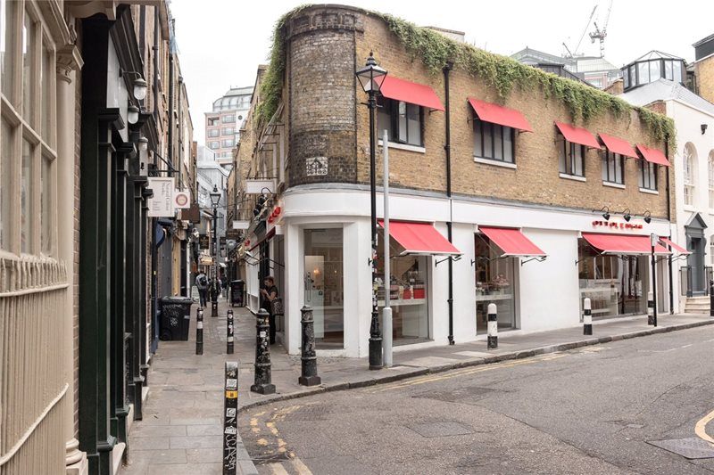Brune Street, London, E1