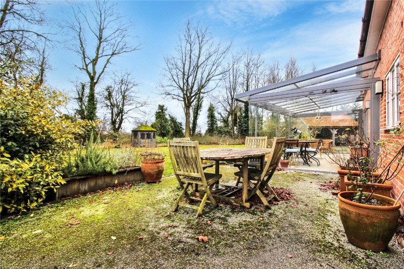 Hinton Road, Darsham, Saxmundham, Suffolk, IP17