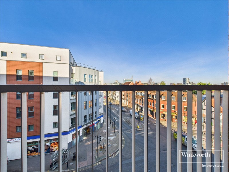 Silver Street, Reading, Berkshire, RG1