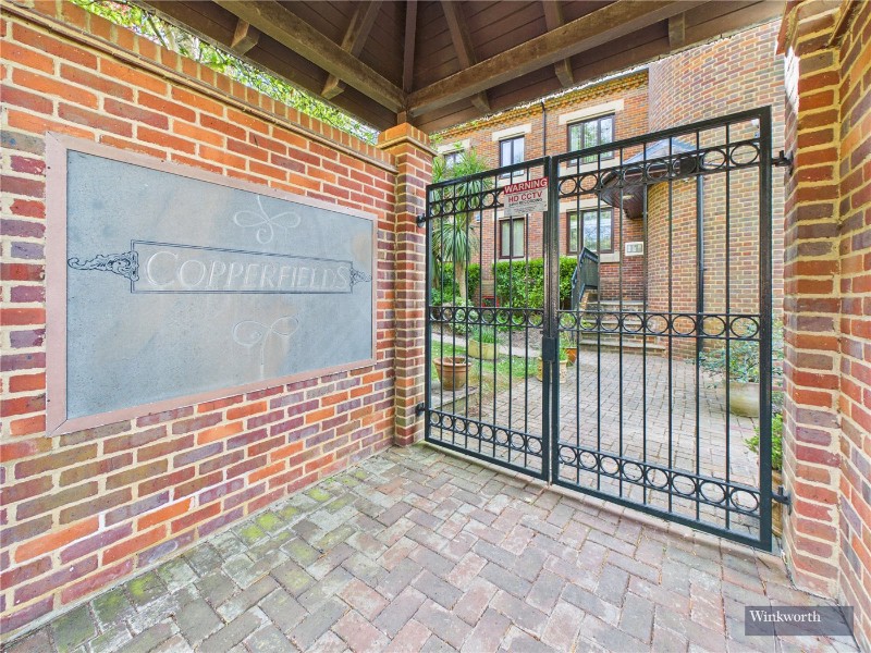 Roxborough Park, Harrow, HA1