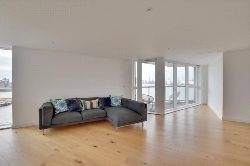 Henry Hudson Apartments, 41 Banning Street, Greenwich, London, SE10