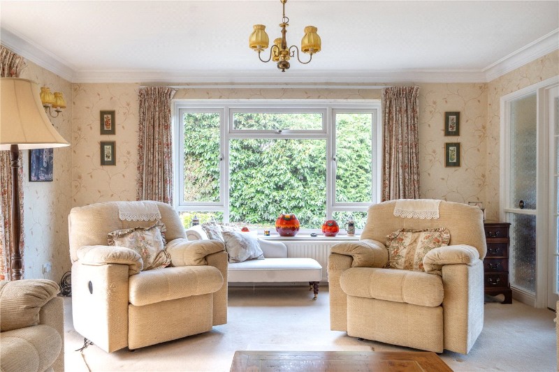 Latchwood Lane, Lower Bourne, Farnham, Surrey, GU10
