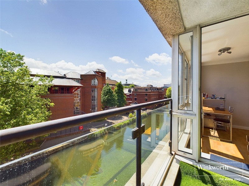 Kings Reach Court, Crane Wharf, Reading, Berkshire, RG1