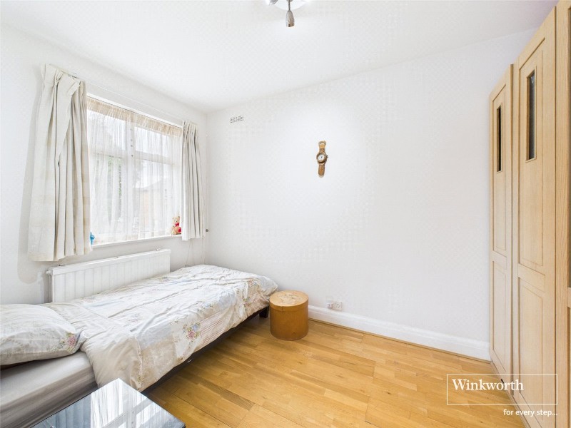 Salmon Street, Kingsbury, London, NW9