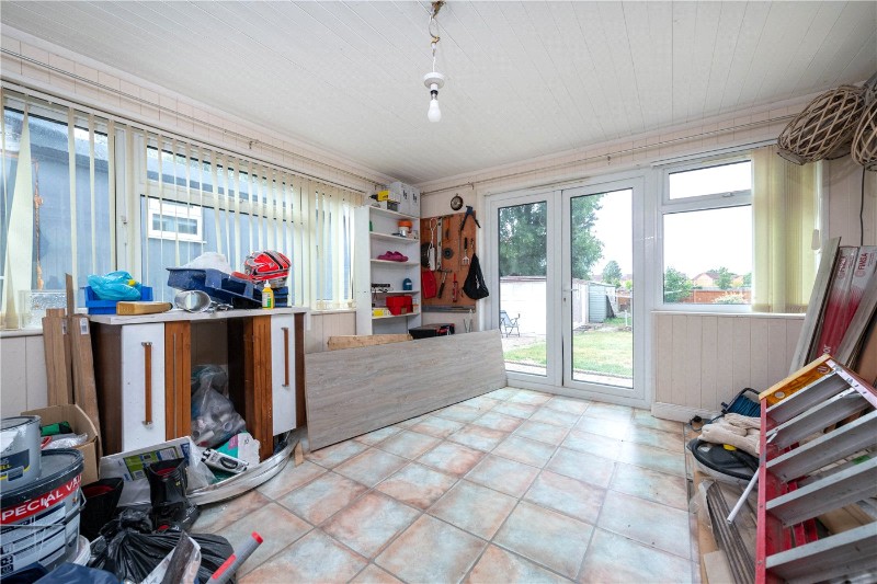 Beech Rise, Sleaford, Lincolnshire, NG34