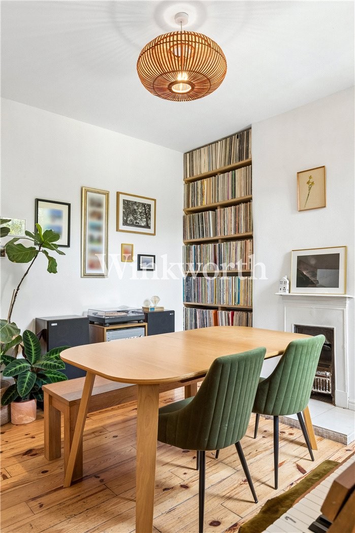 St Margarets Road, Tottenham, Haringey, London, N17