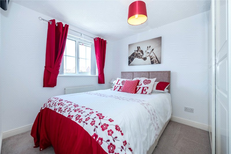 Blackthorn Close, Ruskington, Sleaford, Lincolnshire, NG34