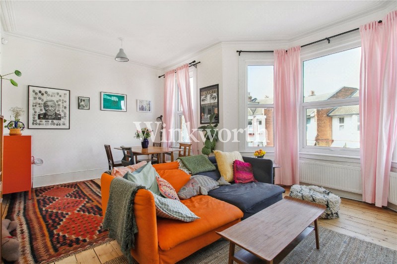 Westbury Avenue, London, N22