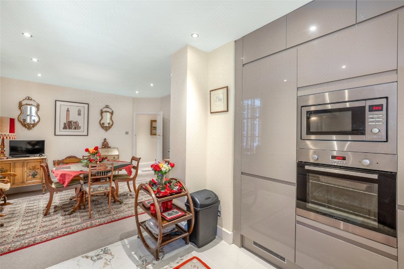 Clive Court, 75 Maida Vale, London, W9