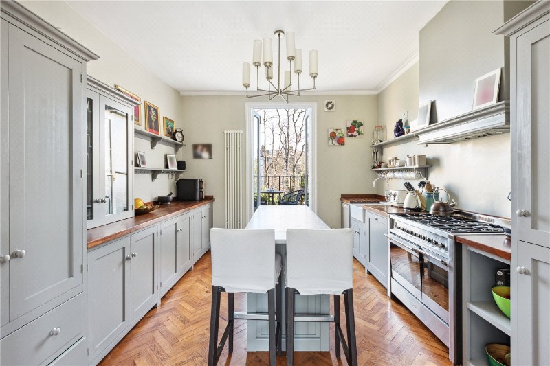 Wilberforce Road, London, N4