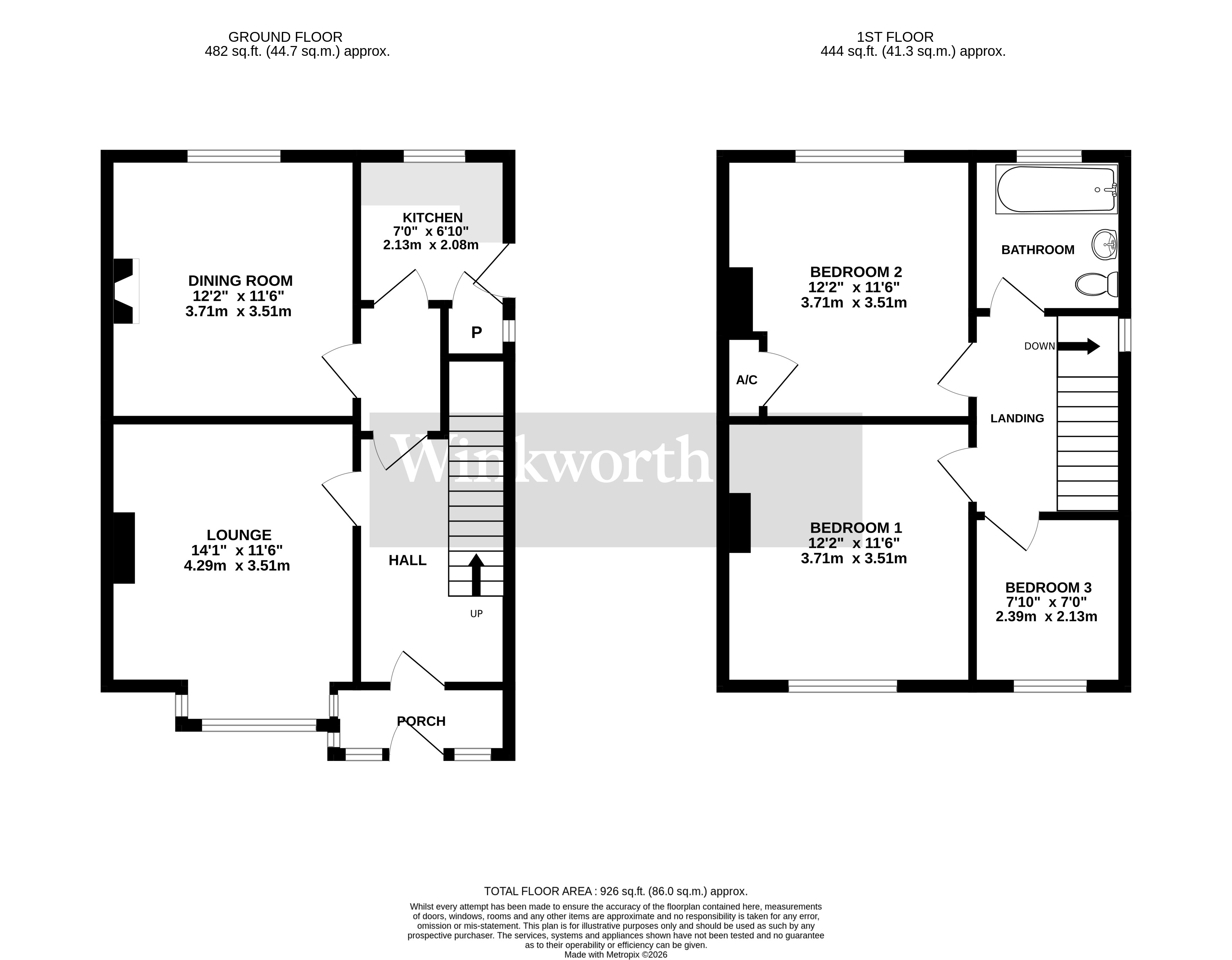Floorplan