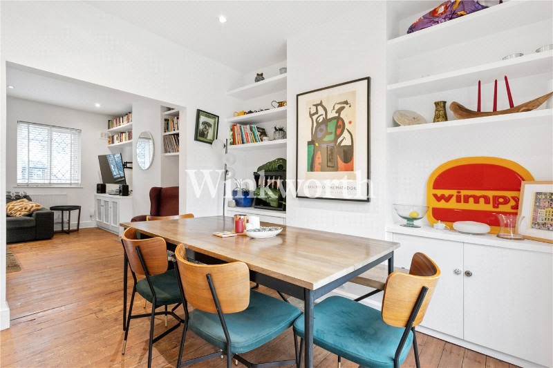 Gospatrick Road, London, N17