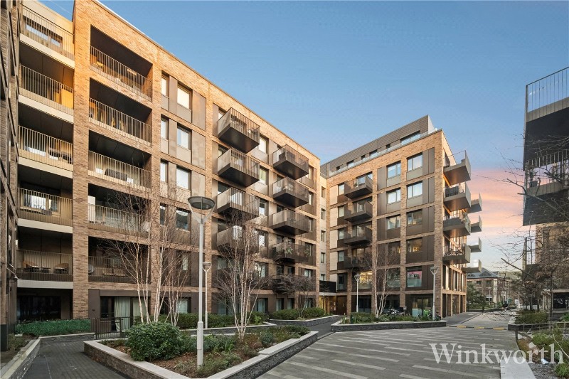 Moulding Lane, London, SE14