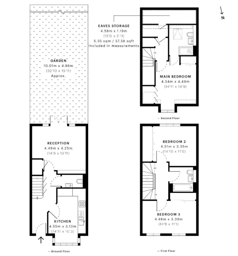 Damson Way, Carshalton, SM5