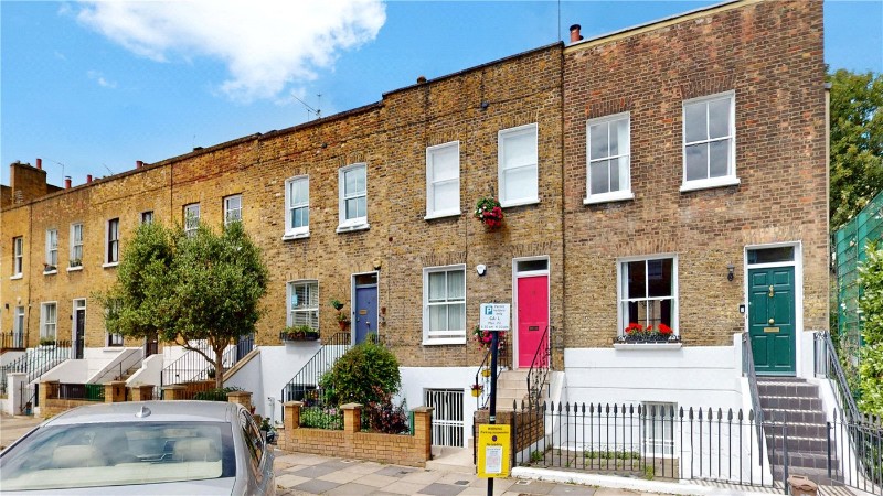 Marsden Street, London, NW5