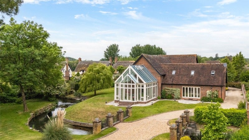 Witchampton Mill, Witchampton, Wimborne, Dorset, BH21