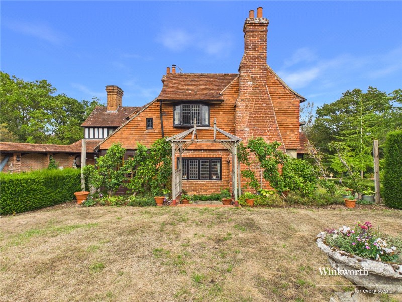 The Common, Silchester, Reading, Hampshire, RG7