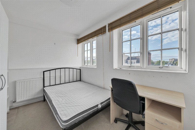 Swallow House, Barrow Hill Estate, St John's Wood, London, NW8