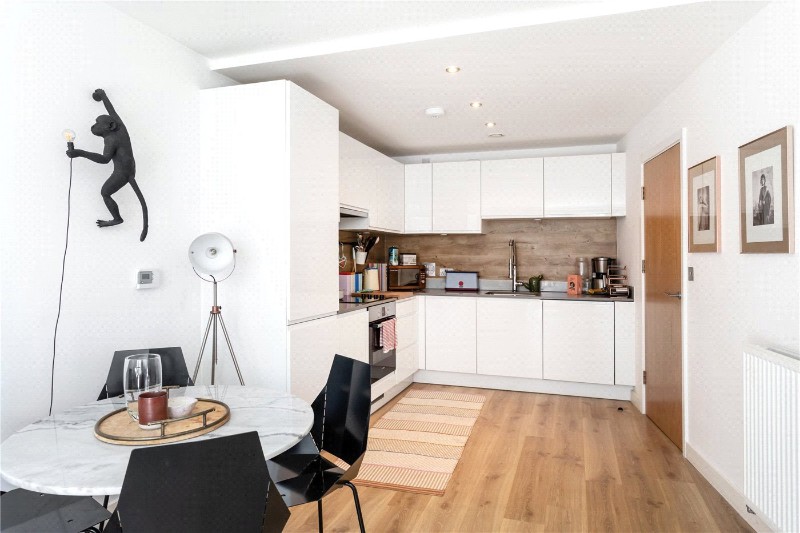 Buckhurst Street, London, E2