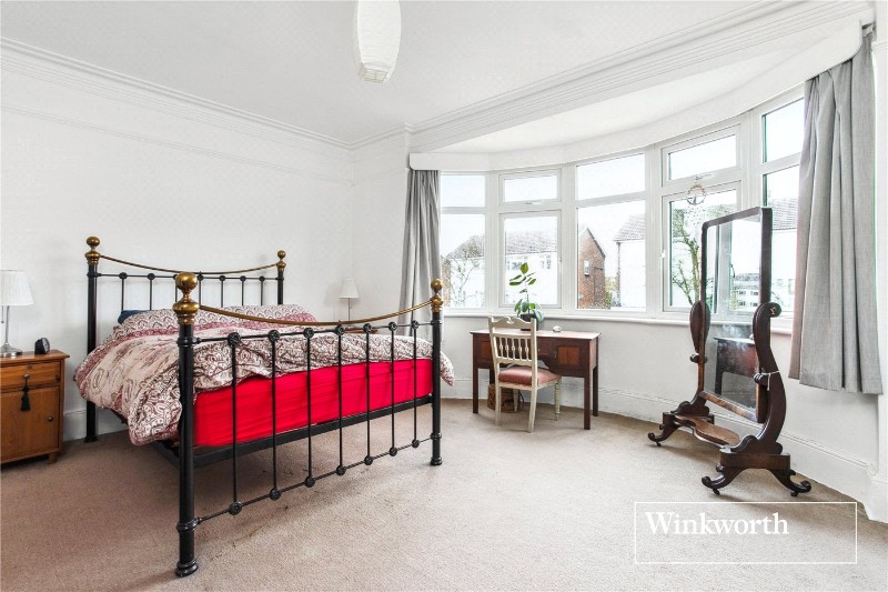 Wickliffe Avenue, Finchley, London, N3