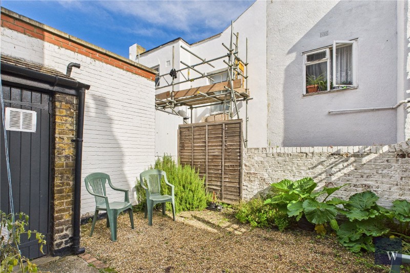 Merredene Street, London, SW2