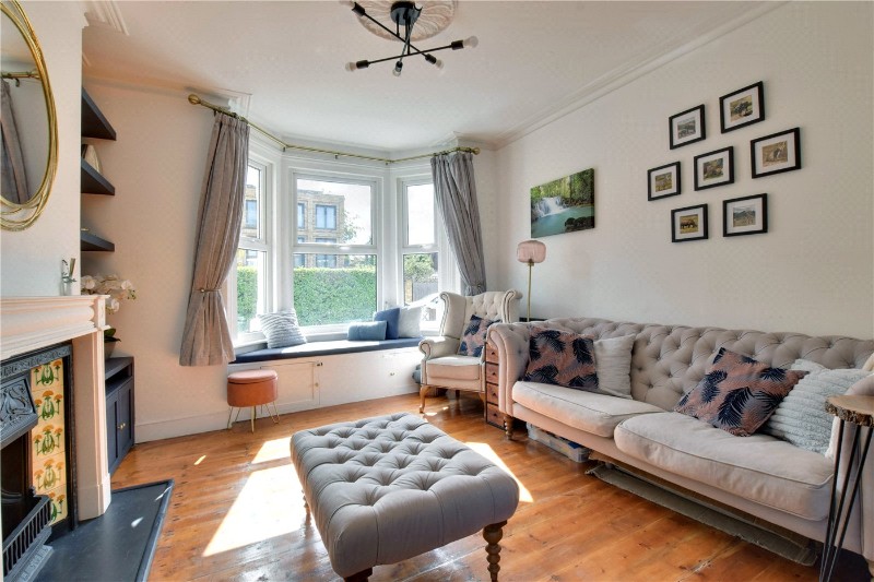 Effingham Road, Lee, London, SE12