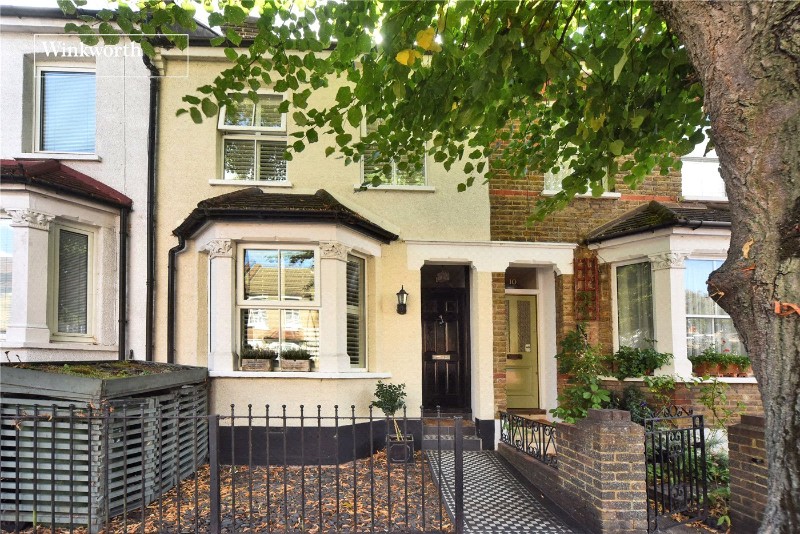 Tharp Road, Wallington, Surrey, SM6