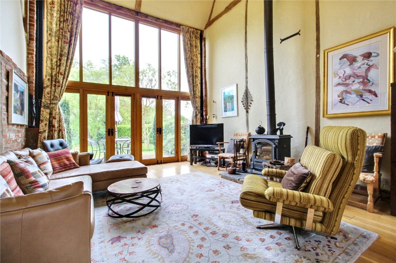 Honeypot Lane, Kirby Cane, Bungay, Norfolk, NR35