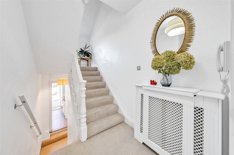 Mansfield Road, London, NW3