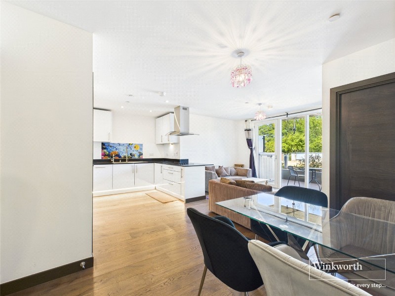 Riverside View, 5-9 Berkeley Avenue, Reading, Berkshire, RG1