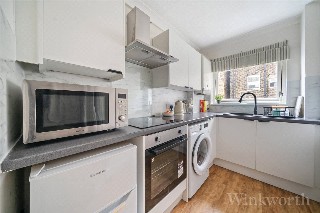 Parkfield Road, London, SE14