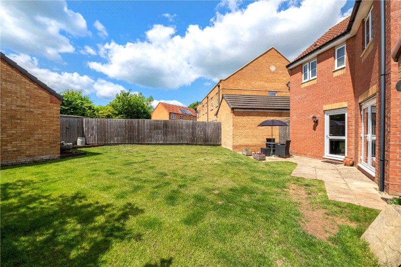 Witham Crescent, Bourne, Lincolnshire, PE10