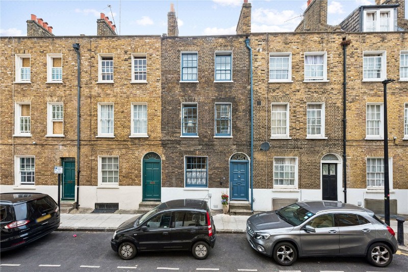 Parfett Street, London, E1
