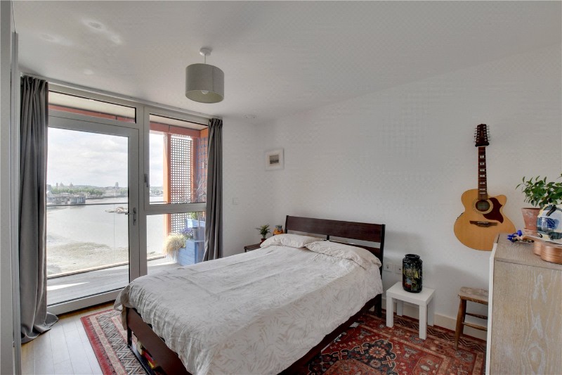 Gordian Apartments, 34 Cable Walk, Greenwich, London, SE10