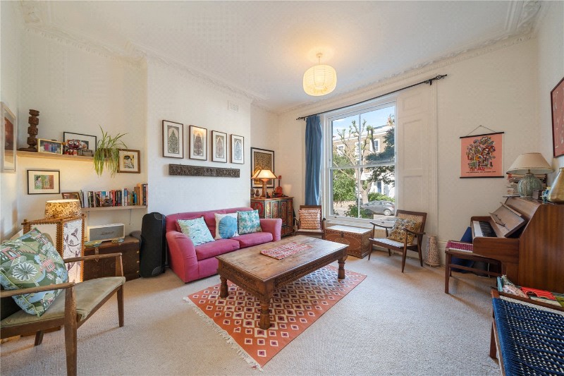 Almorah Road, London, N1