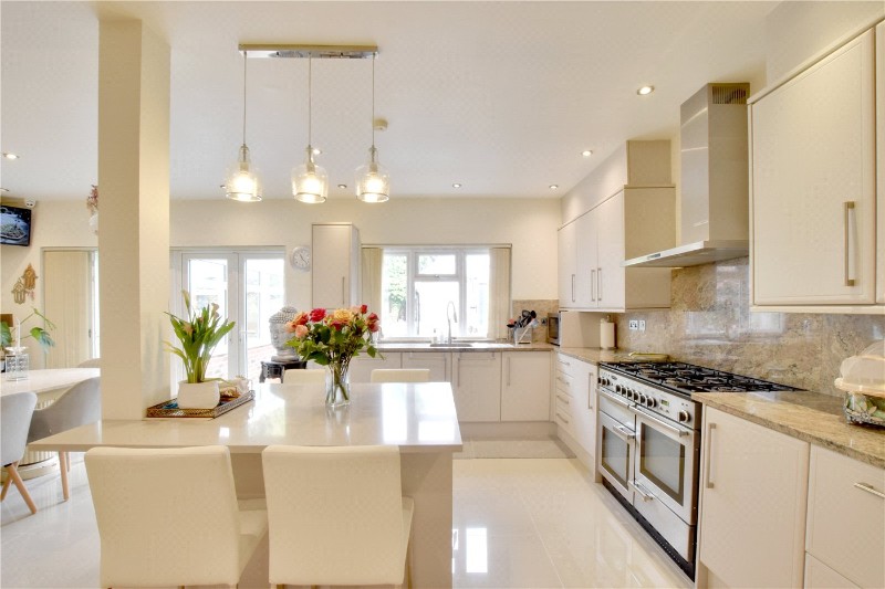North Park, Eltham, London, SE9