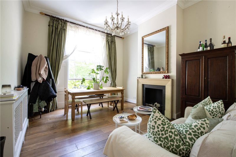 Pembridge Villas, London, W11