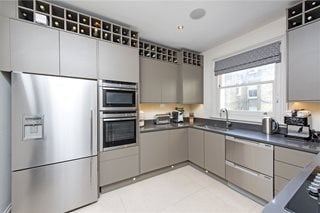 Mimosa Street, Fulham, London, SW6