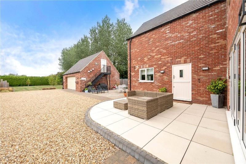 Blue Gowt Drove, Spalding, Lincolnshire, PE11