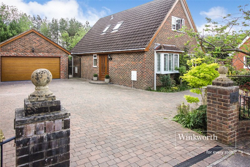 Wisteria Drive, Verwood, BH31
