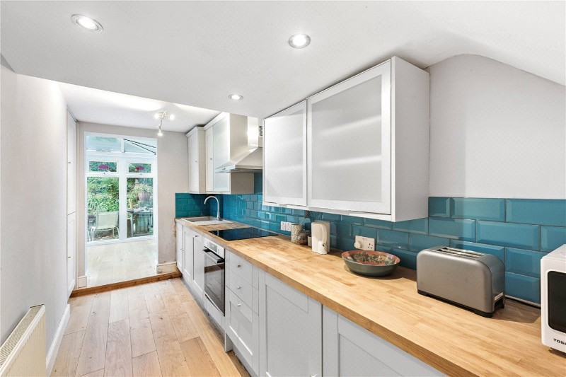 Wilberforce Road, Highbury, London, N4