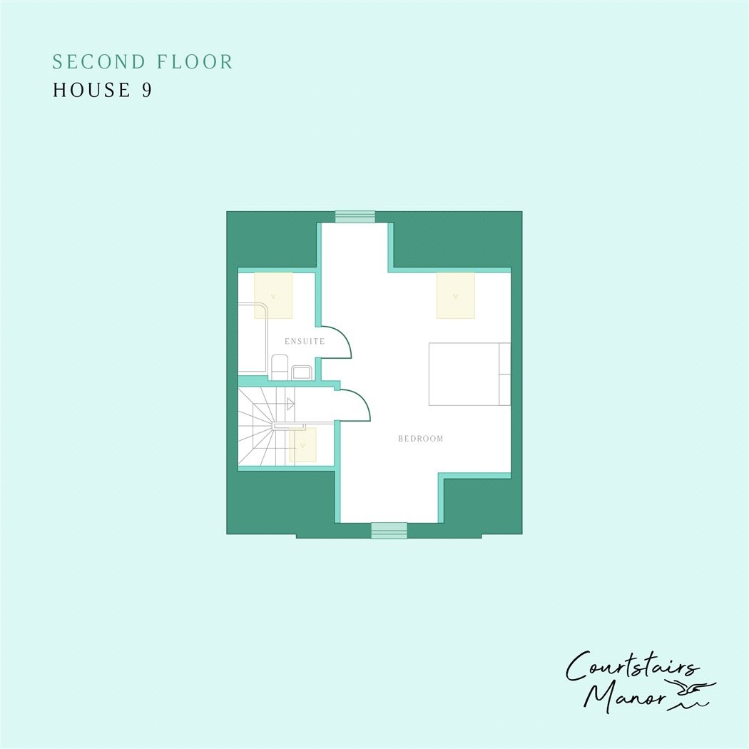 4 bedroom property for sale in Courtstairs Manor, Pegwell Road, Ramsgate, CT11 (Ref CAN220040