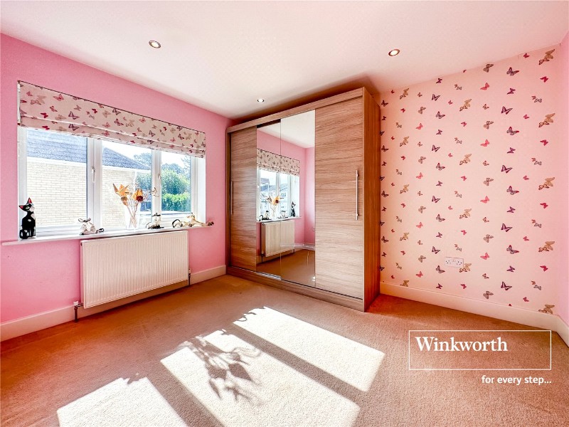 Library Road, Ferndown, Dorset, BH22