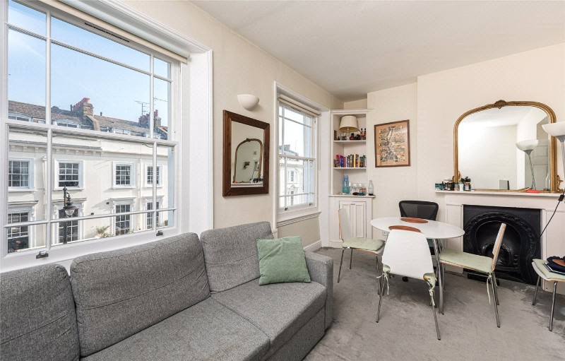 Winchester Street, London, SW1V