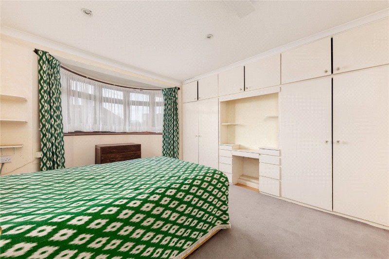 Sispara Gardens, London, SW18